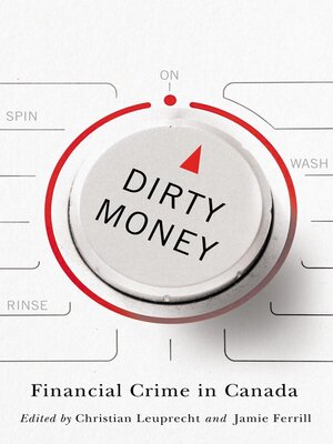 cover image of Dirty Money